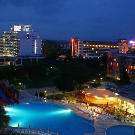 Iskar & Aquapark 3*