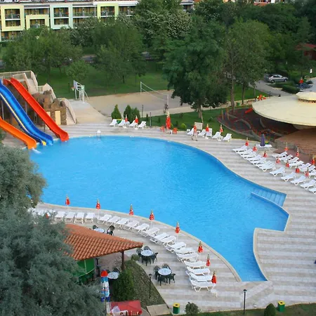 ホテル Iskar & Aquapark 3*
