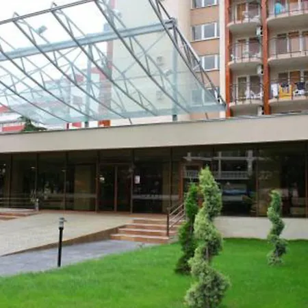 Iskar & Aquapark Hotel