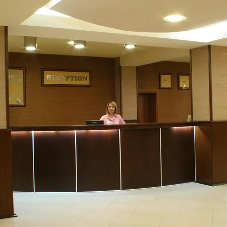 Iskar & Aquapark Hotel