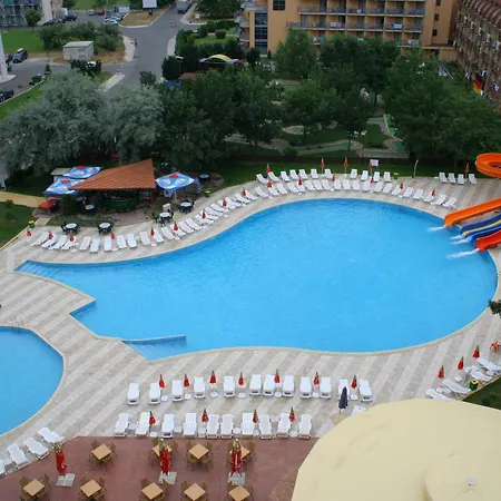 Iskar & Aquapark 3* サニービーチ