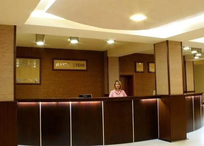 Iskar & Aquapark Hotel 3*