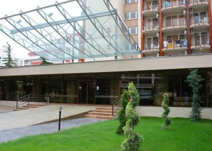 Iskar & Aquapark Hotel