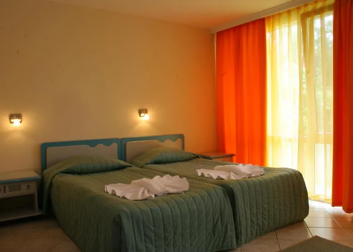 Iskar & Aquapark Hotel