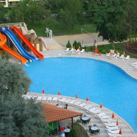 Hotel Iskar & Aquapark Sunny Beach