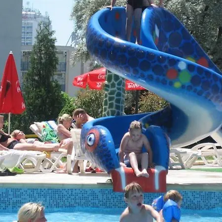 Iskar & Aquapark Sunny Beach
