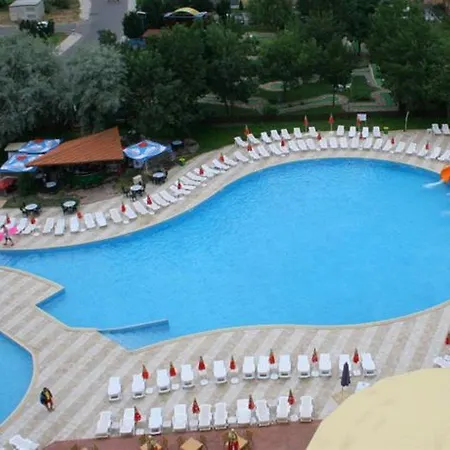 Iskar & Aquapark Hotel Sunny Beach