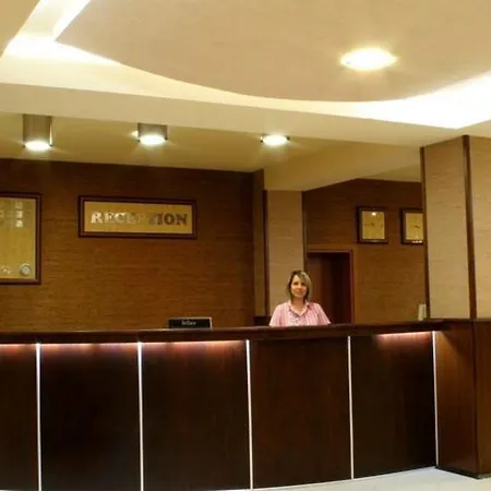 Iskar & Aquapark Hotel 3*