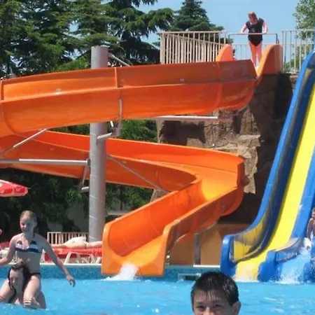 Iskar & Aquapark