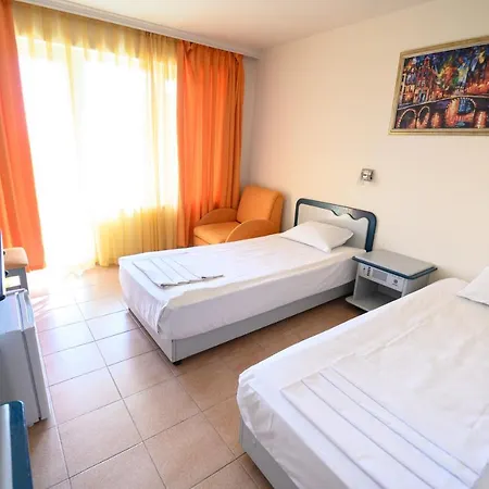 Hotel Iskar & Aquapark Sunny Beach