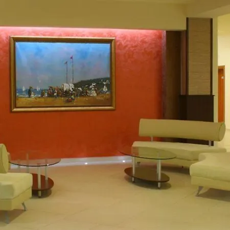 Iskar & Aquapark Hotel Sunny Beach