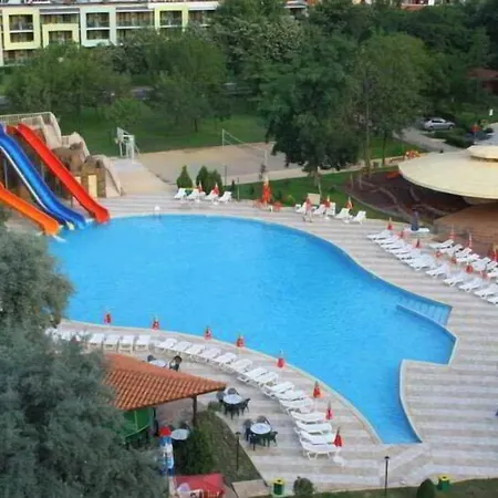 Хотел Iskar & Aquapark 3*