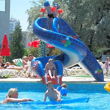 Iskar & Aquapark 호텔