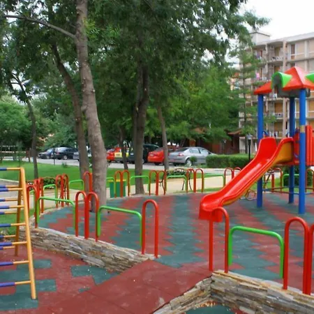 Iskar & Aquapark 3* Napospart