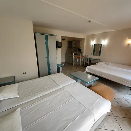Iskar & Aquapark Szálloda 3*