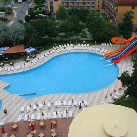 Iskar & Aquapark Slantschew brjag