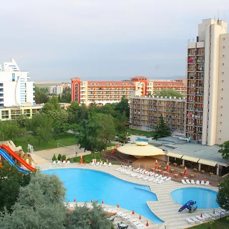 Iskar & Aquapark Hotel Slantschew brjag