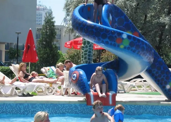 Iskar & Aquapark Слънчев бряг