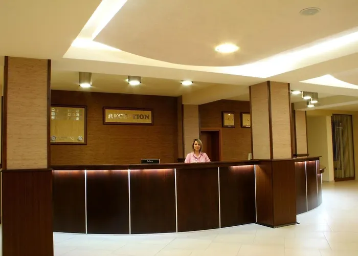 호텔 Iskar & Aquapark