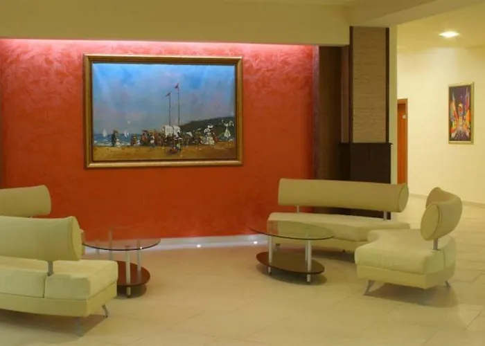 Iskar & Aquapark 호텔 써니비치