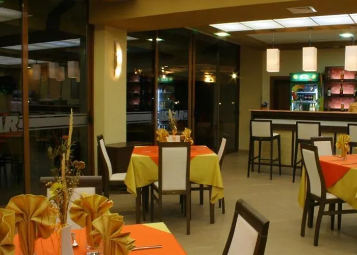 Iskar & Aquapark Слънчев бряг