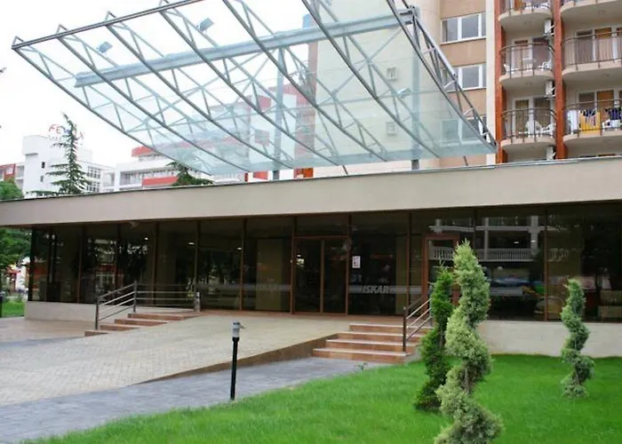 호텔 Iskar & Aquapark