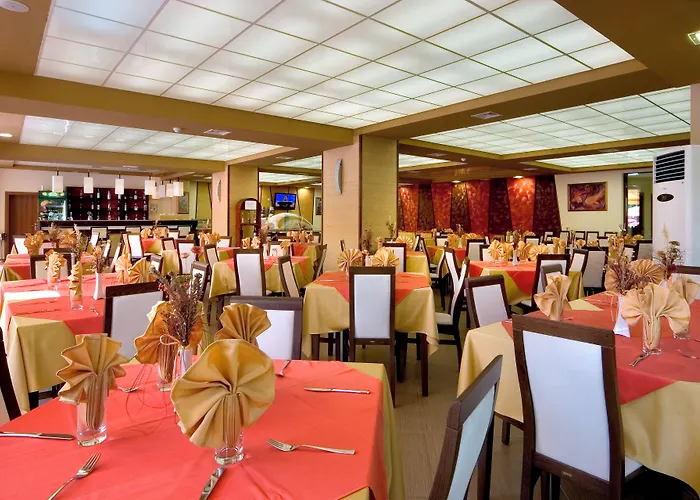 호텔 Iskar & Aquapark 3*