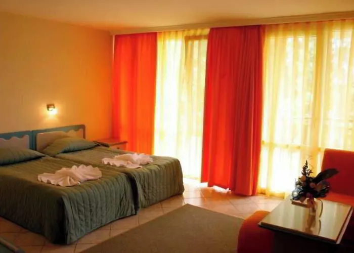 Iskar & Aquapark Слънчев бряг