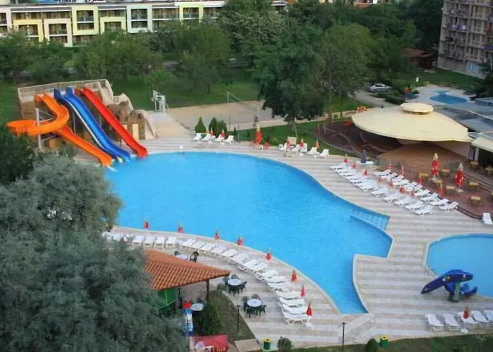 Хотел Iskar & Aquapark 3*