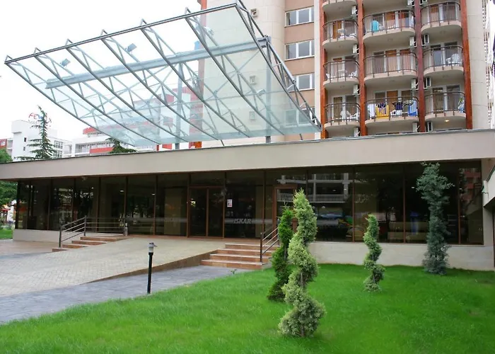 Iskar & Aquapark Хотел