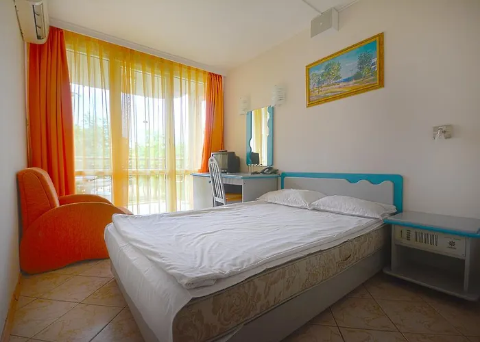 Hotel Iskar & Aquapark Sunny Beach