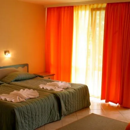 Iskar & Aquapark Napospart