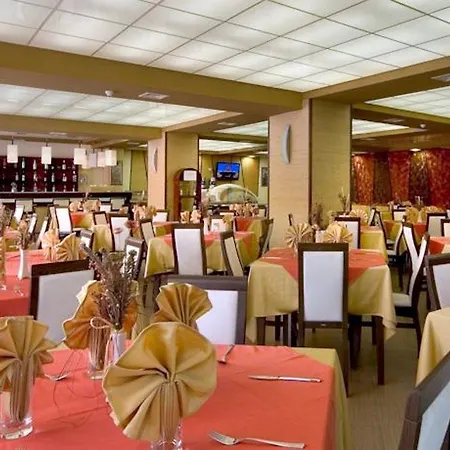 Szálloda Iskar & Aquapark 3*