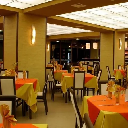 Szálloda Iskar & Aquapark 3*