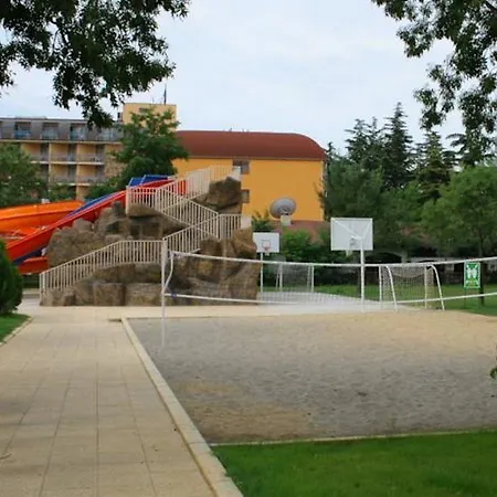 Szálloda Iskar & Aquapark Napospart