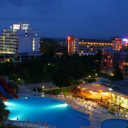 Iskar & Aquapark Szálloda 3*