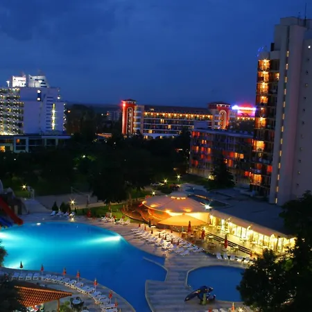 Szálloda Iskar & Aquapark