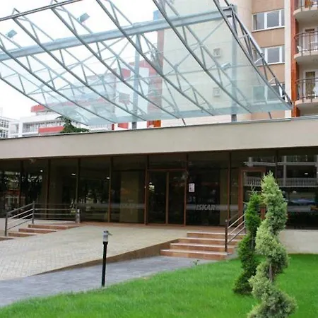 Szálloda Iskar & Aquapark