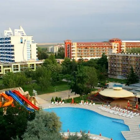 Iskar & Aquapark Szálloda 3*