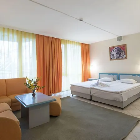 Iskar & Aquapark Szálloda