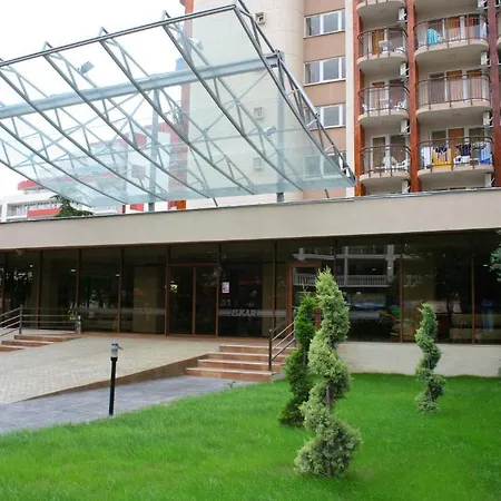 Iskar & Aquapark Szálloda