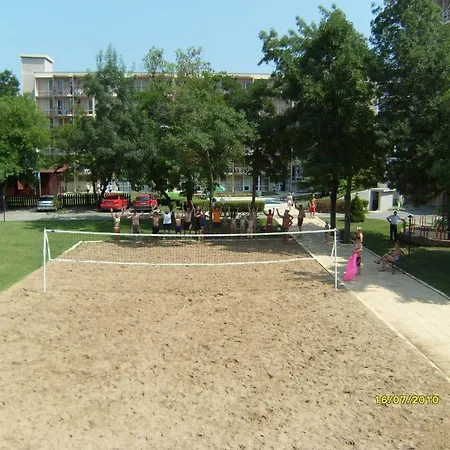 Szálloda Iskar & Aquapark