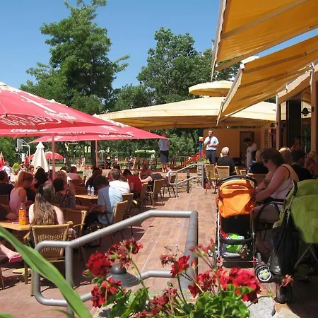 Szálloda Iskar & Aquapark Napospart