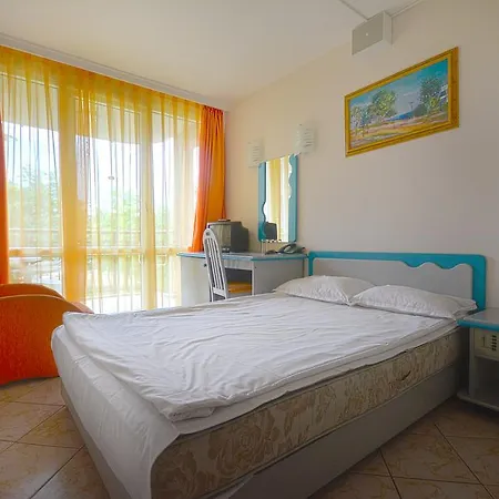 Szálloda Iskar & Aquapark Napospart