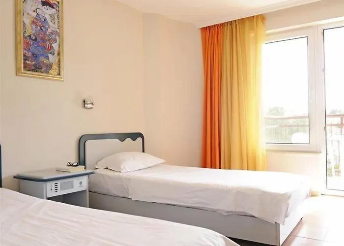 Iskar & Aquapark Slantchev Briag