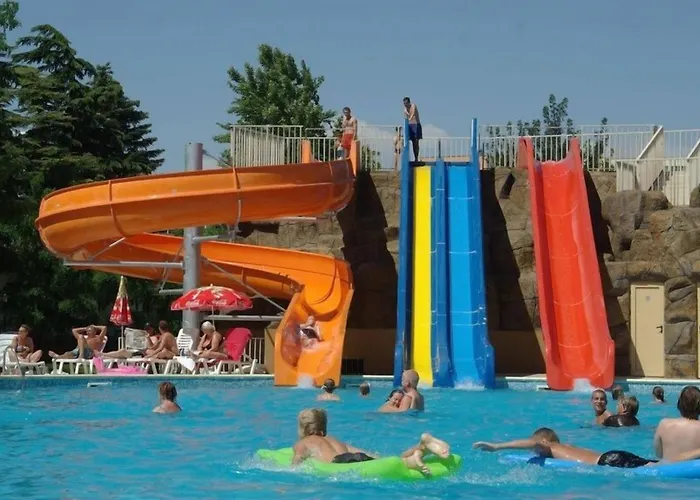 Hotel Iskar & Aquapark Slantchev Briag