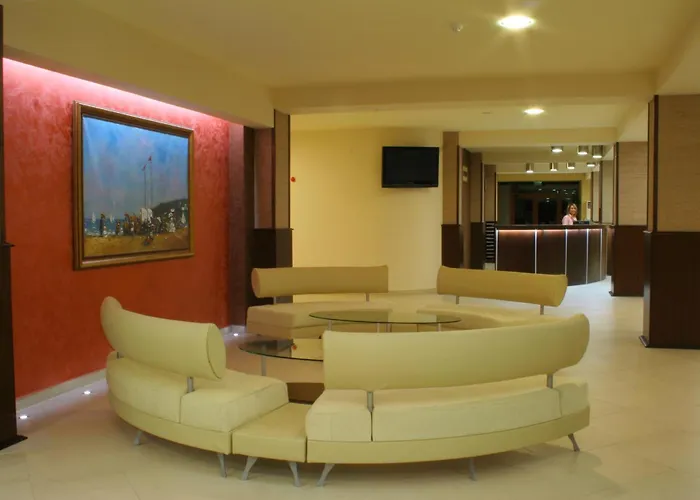 Iskar & Aquapark 3* Slantchev Briag